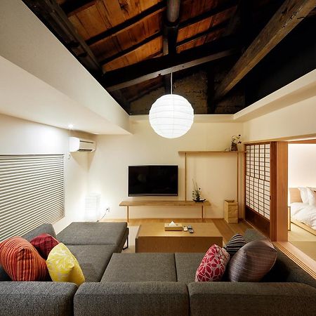 Iro Hotel Kawaramachi Kyōto Esterno foto