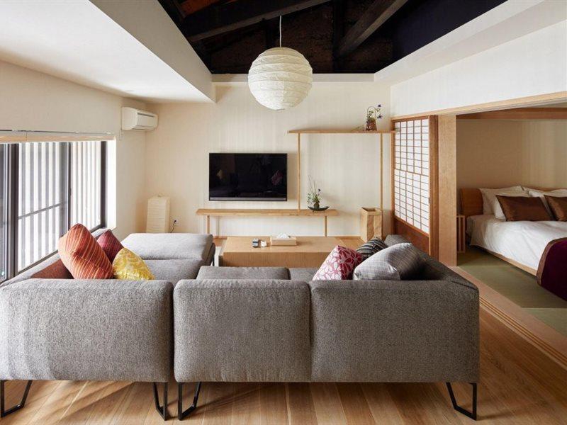 Iro Hotel Kawaramachi Kyōto Esterno foto