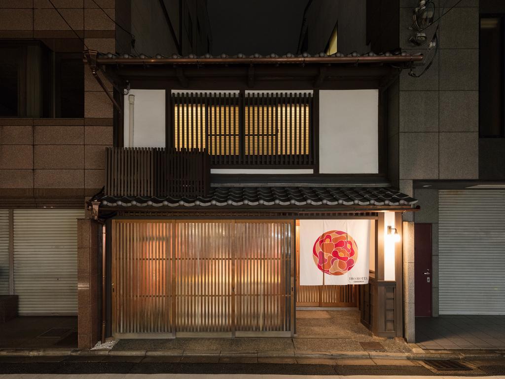 Iro Hotel Kawaramachi Kyōto Esterno foto