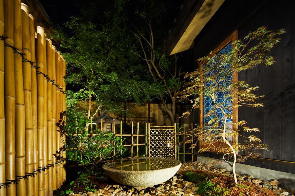 Iro Hotel Kawaramachi Kyōto Esterno foto