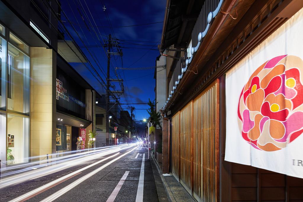 Iro Hotel Kawaramachi Kyōto Esterno foto