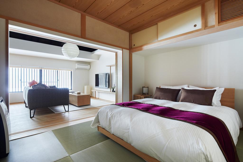 Iro Hotel Kawaramachi Kyōto Esterno foto