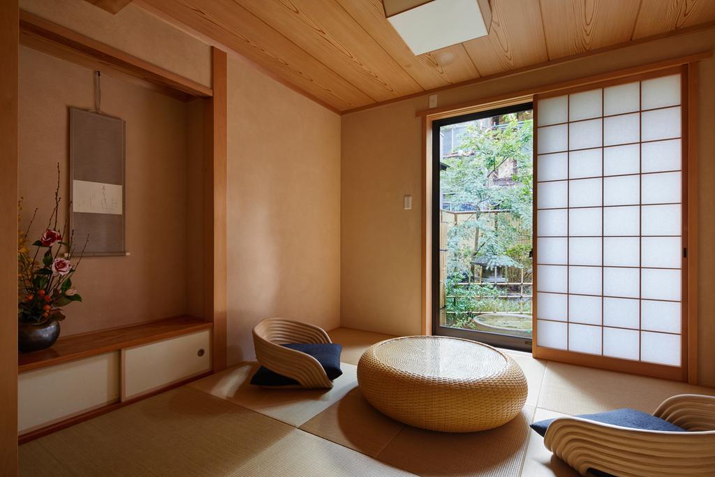 Iro Hotel Kawaramachi Kyōto Esterno foto