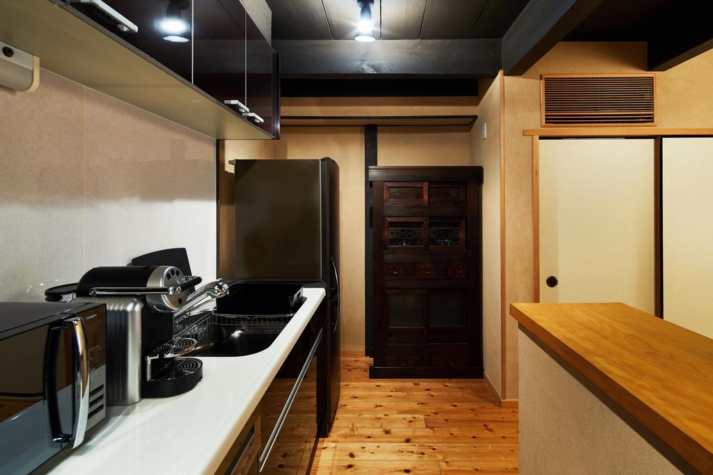 Iro Hotel Kawaramachi Kyōto Esterno foto