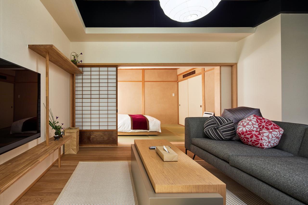 Iro Hotel Kawaramachi Kyōto Esterno foto