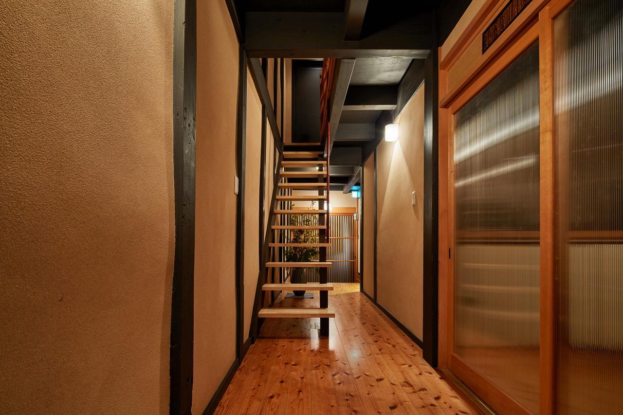 Iro Hotel Kawaramachi Kyōto Esterno foto