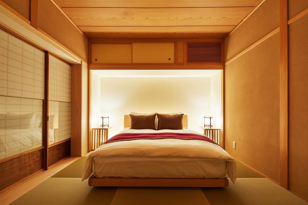 Iro Hotel Kawaramachi Kyōto Esterno foto
