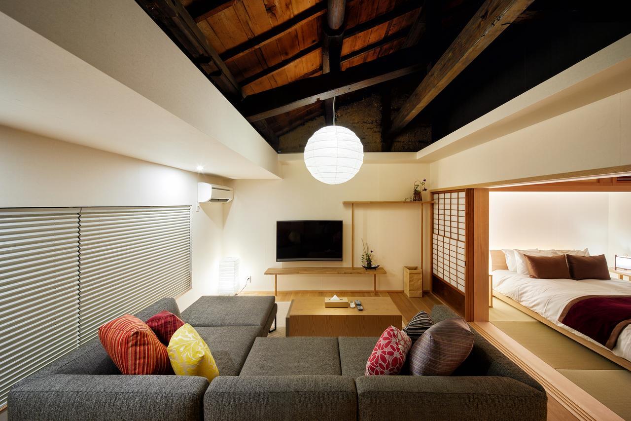 Iro Hotel Kawaramachi Kyōto Esterno foto